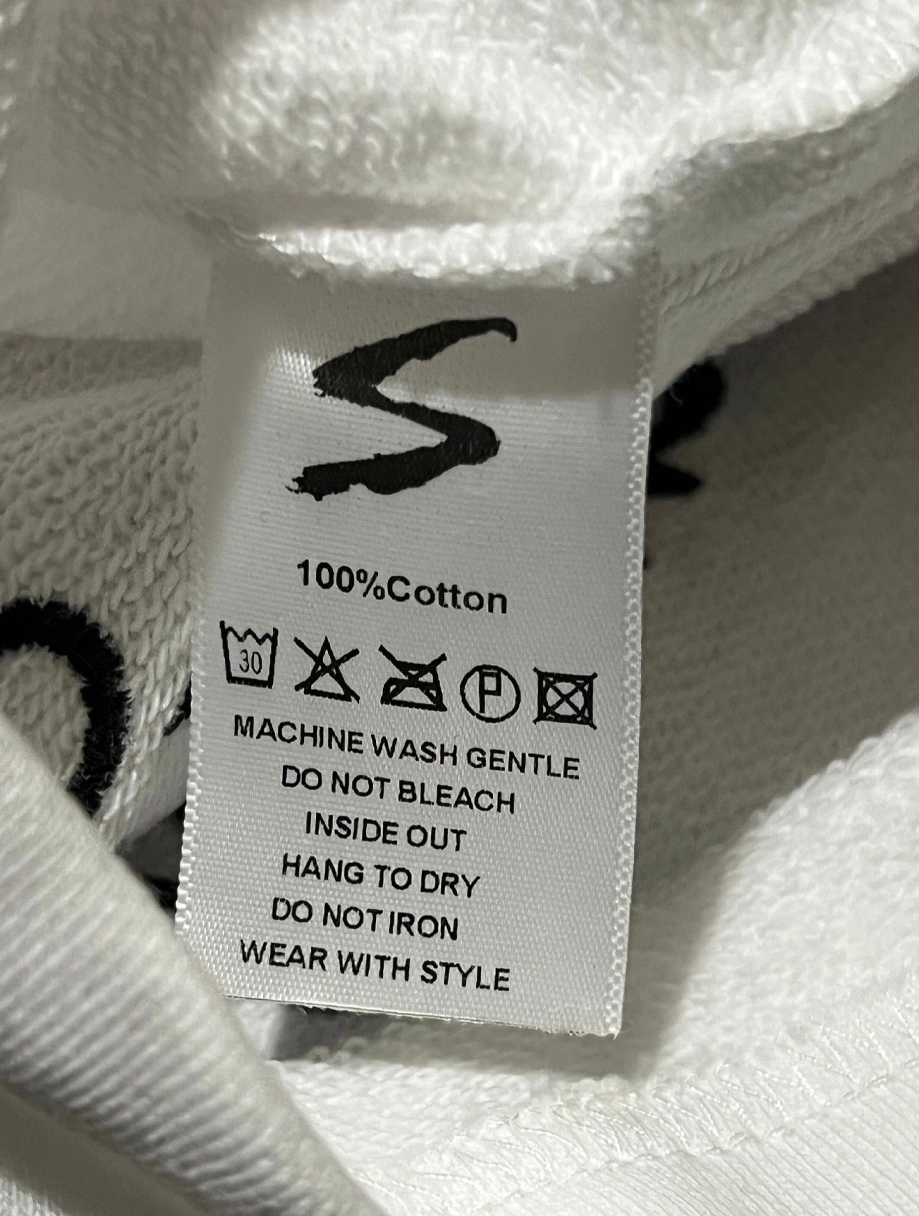 Satori Reach Enlightenment
Oversized T-shirt