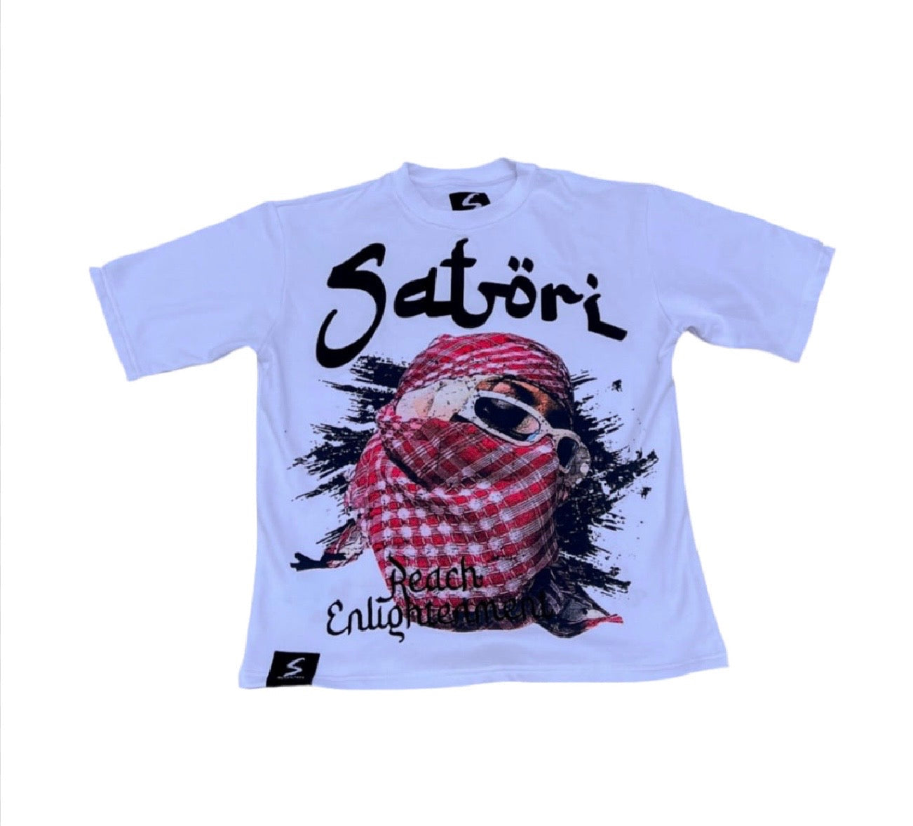 Satori Reach Enlightenment
Oversized T-shirt
