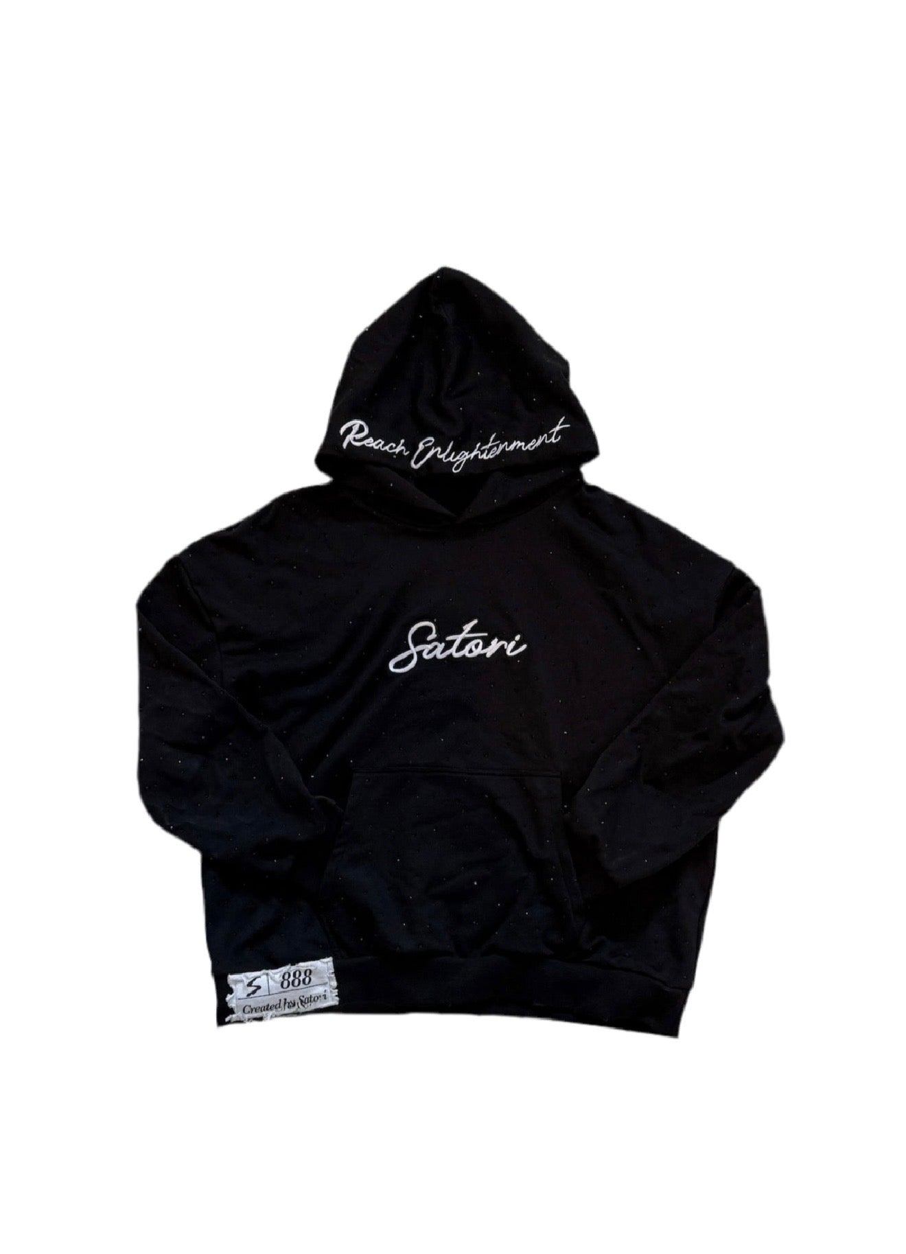 Satori Diamond Hoodie