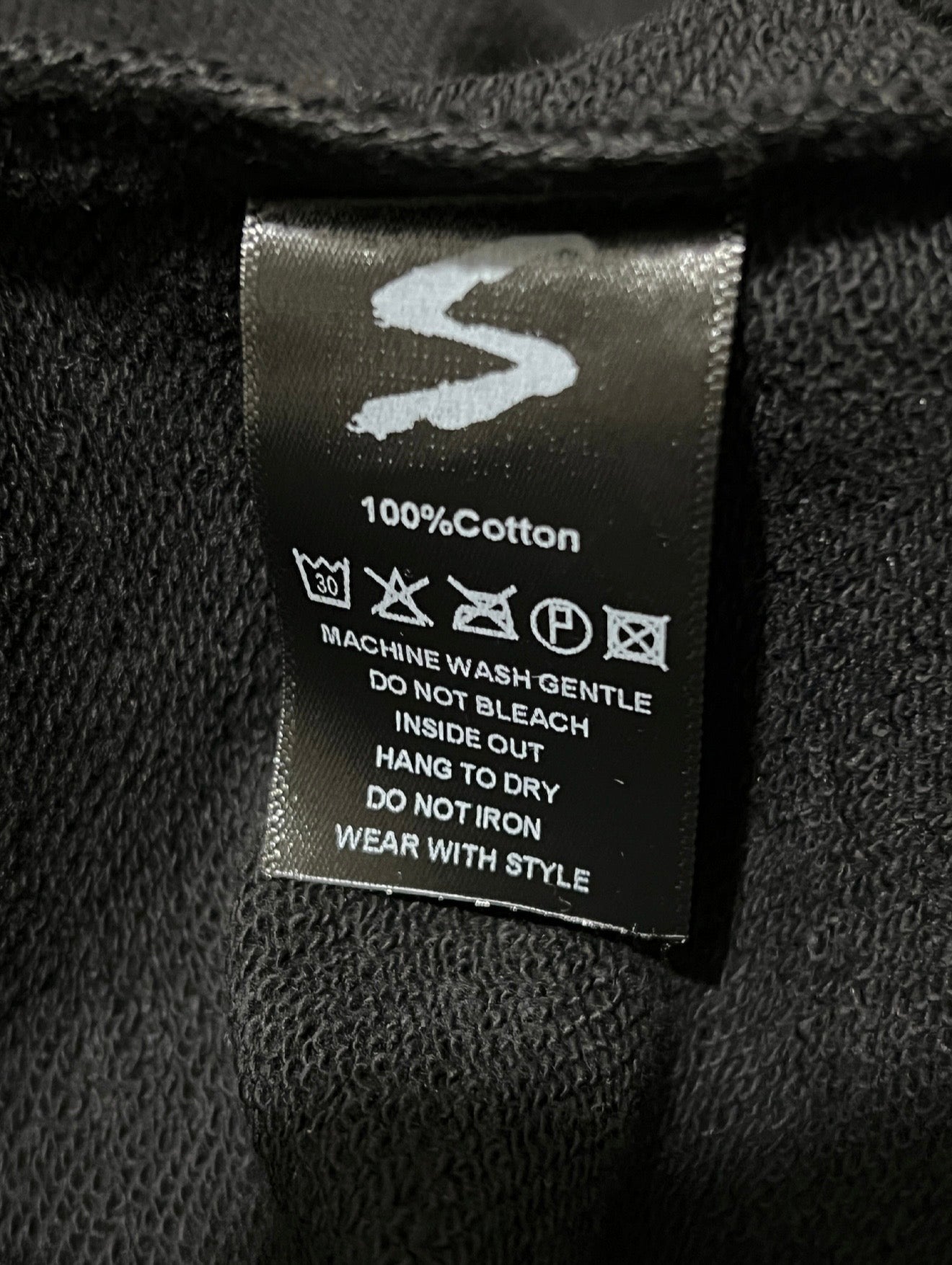 Satori Reach Enlightenment
Oversized T-shirt