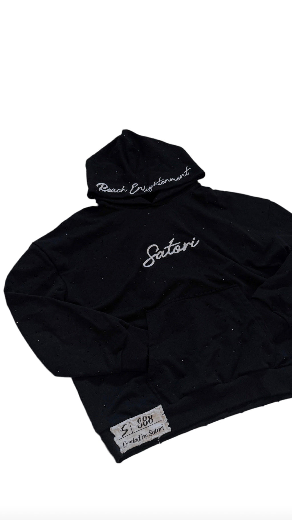 Satori Diamond Hoodie