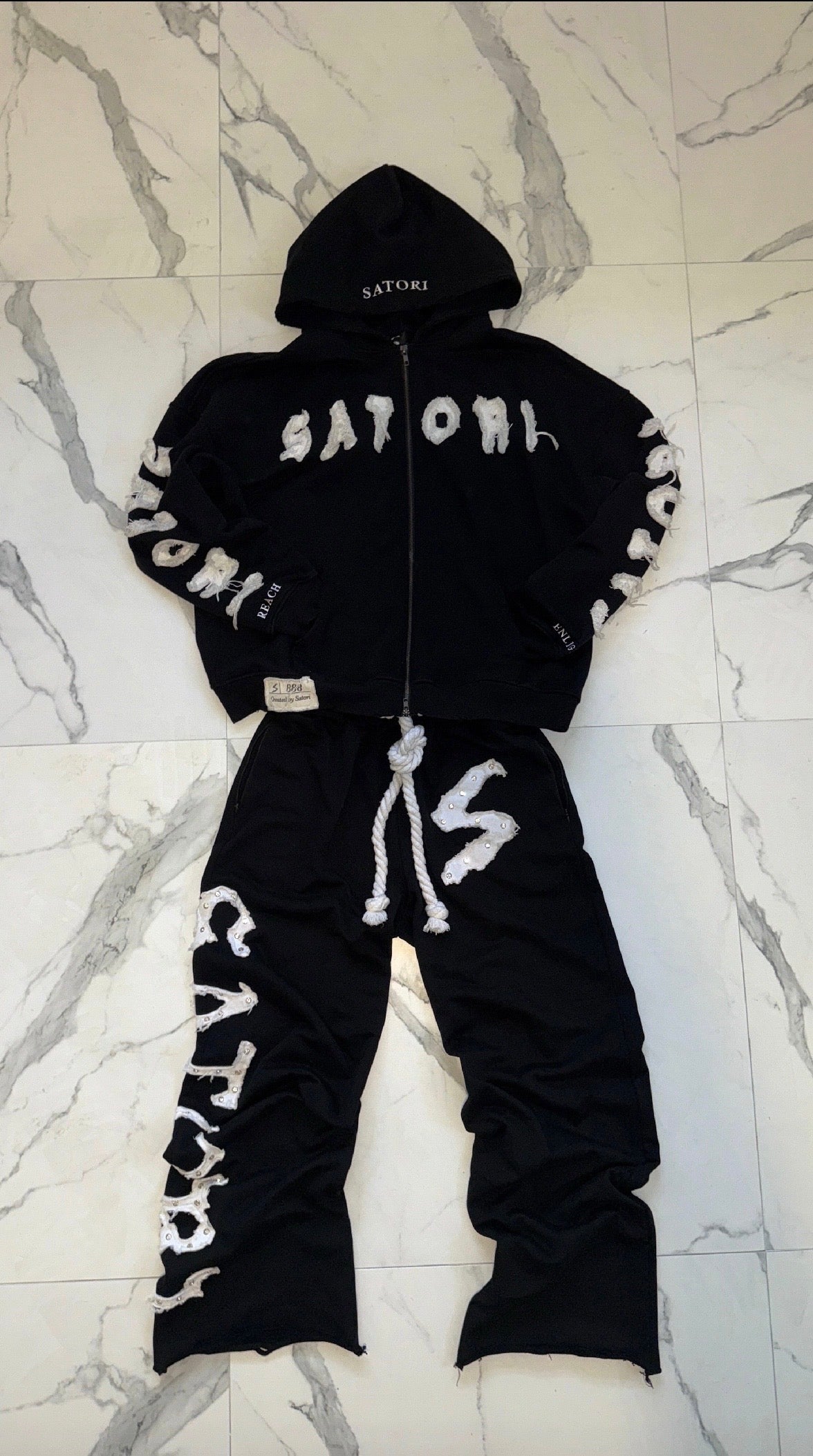 Satori Diamond Sweatpants