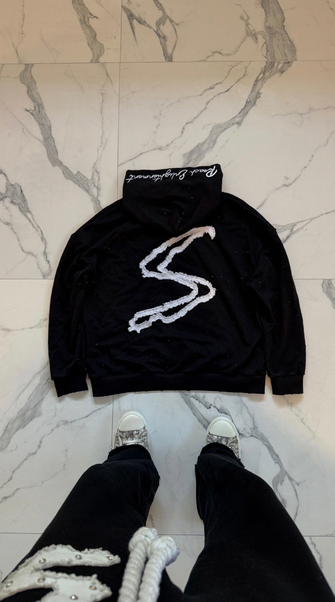 Satori Diamond Hoodie