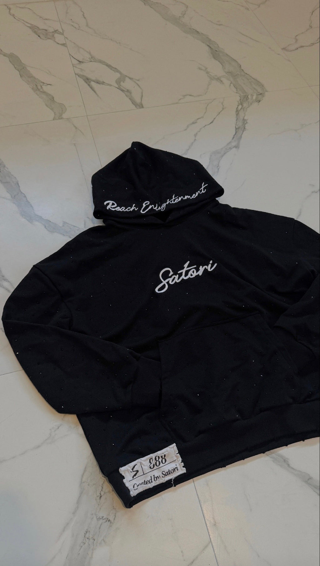 Satori Diamond Hoodie