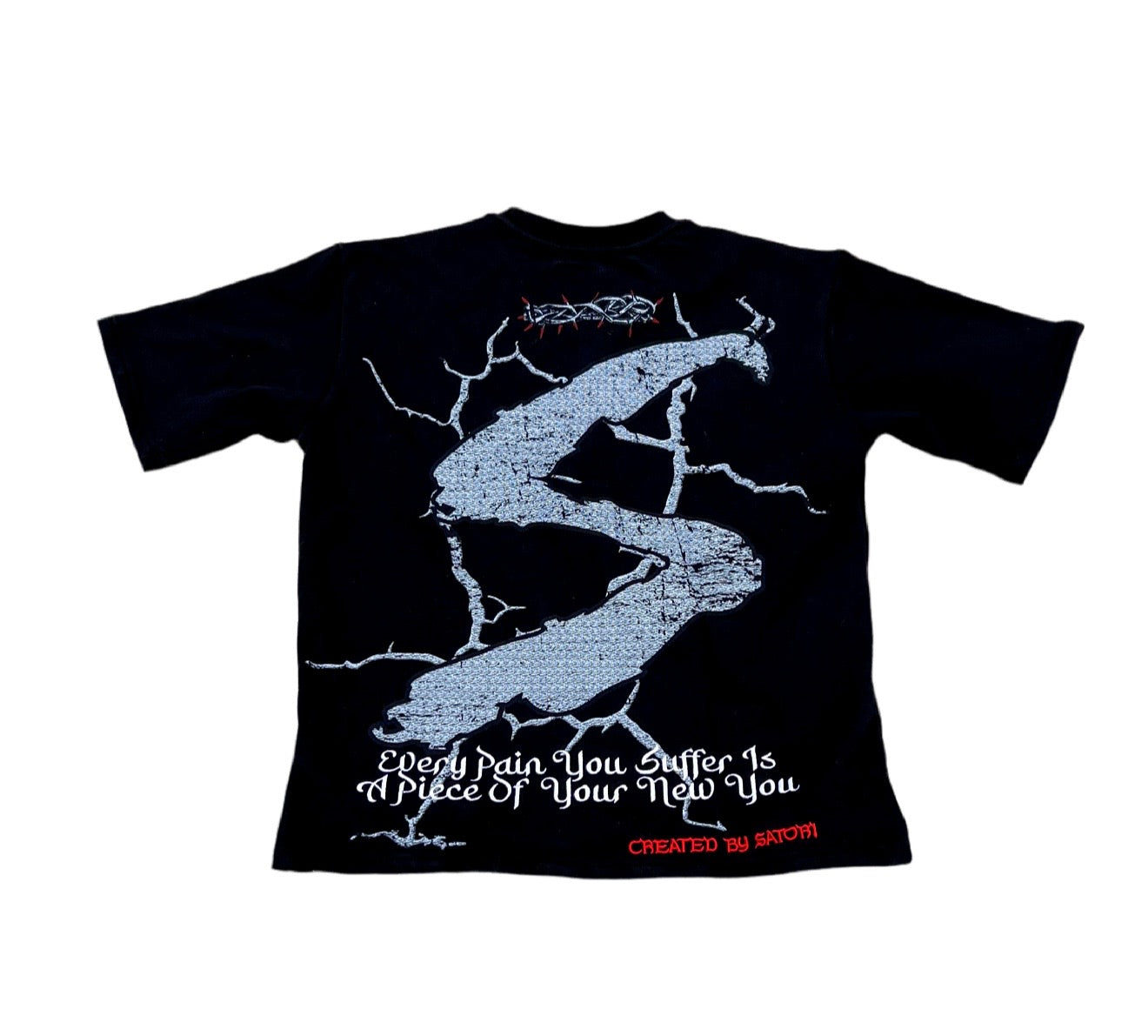 Satori Reach Enlightenment
Oversized T-shirt